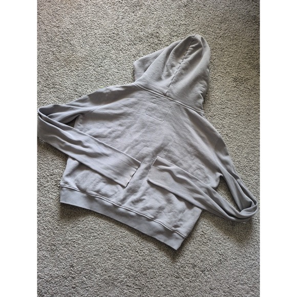 Frank & Eileen Women Hooded Crop Jacket - Tee Lab - Medium - - Picture 9 of 9